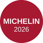 Michelin Guide Plaque 2026
