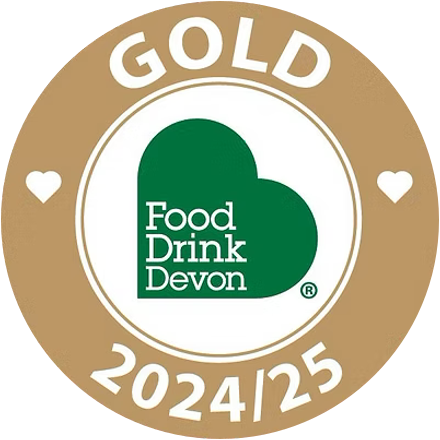 Food Drink Devon Gold (held since 2014)